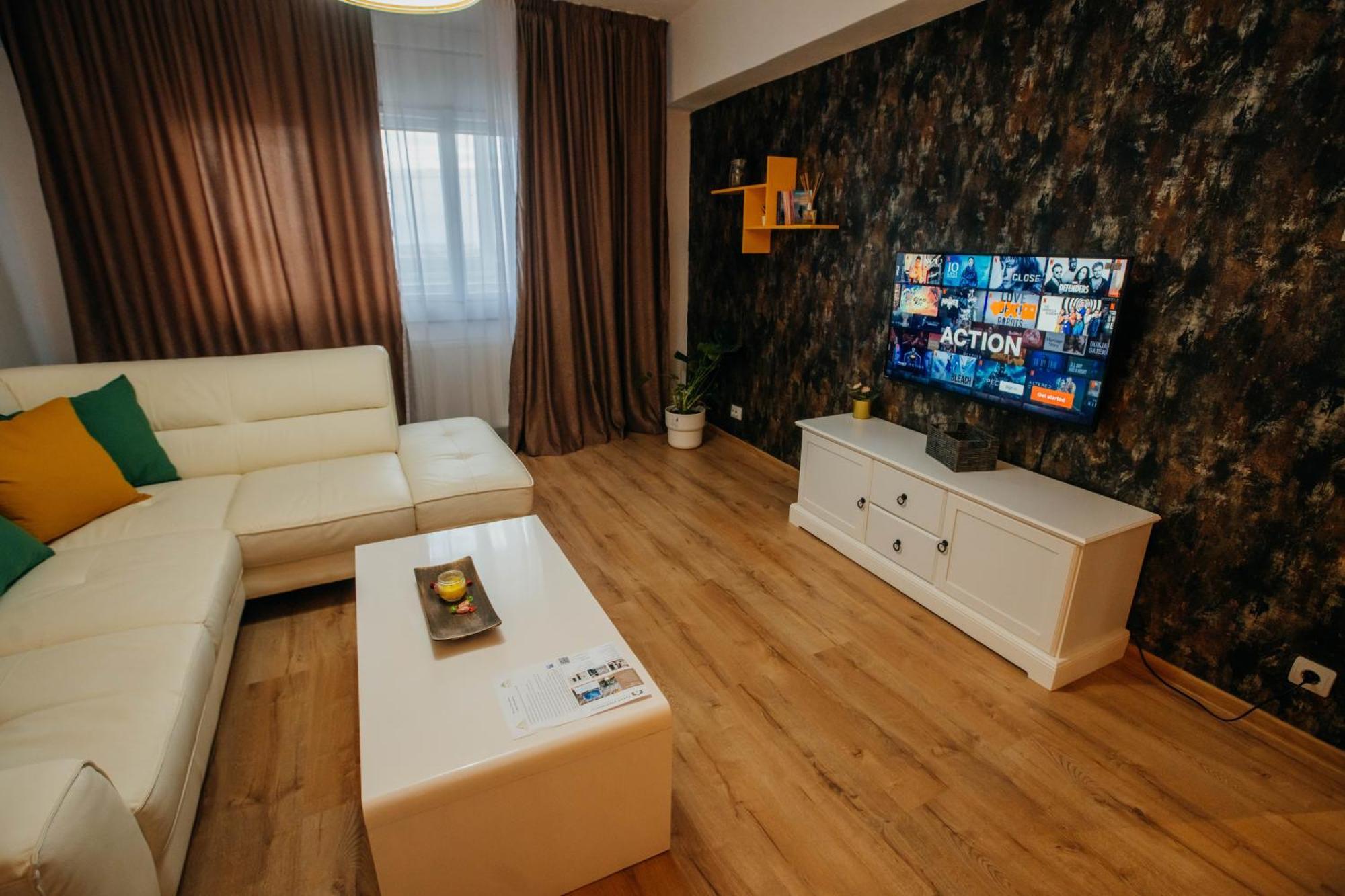 Union Experience - City Center Timişoara Eksteriør billede