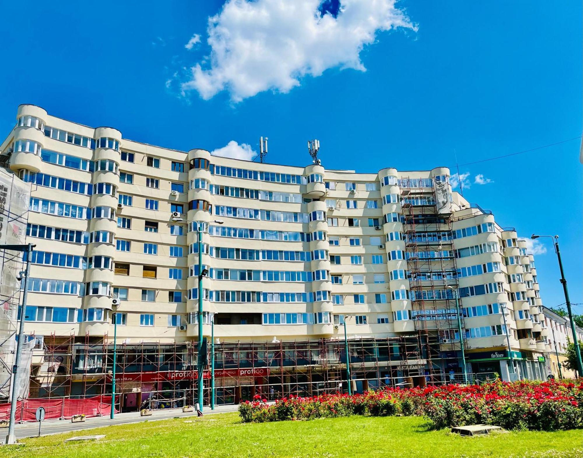 Union Experience - City Center Timişoara Eksteriør billede